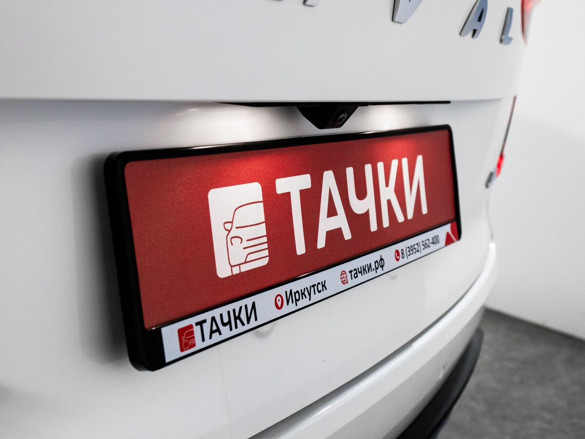 Haval Jolion 2023 - фото автомобиля