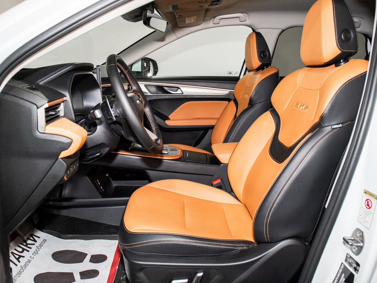 Haval Jolion 2023 - фото автомобиля