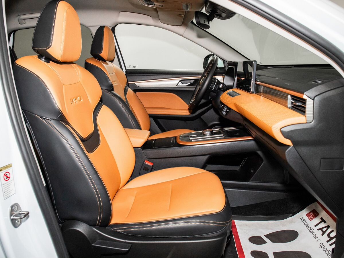 Haval Jolion 2023 - фото автомобиля