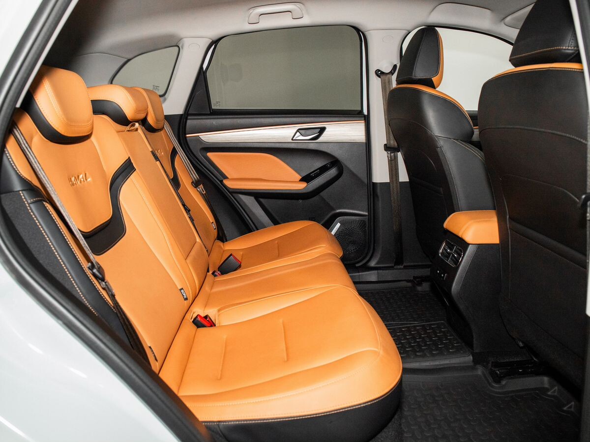 Haval Jolion 2023 - фото автомобиля