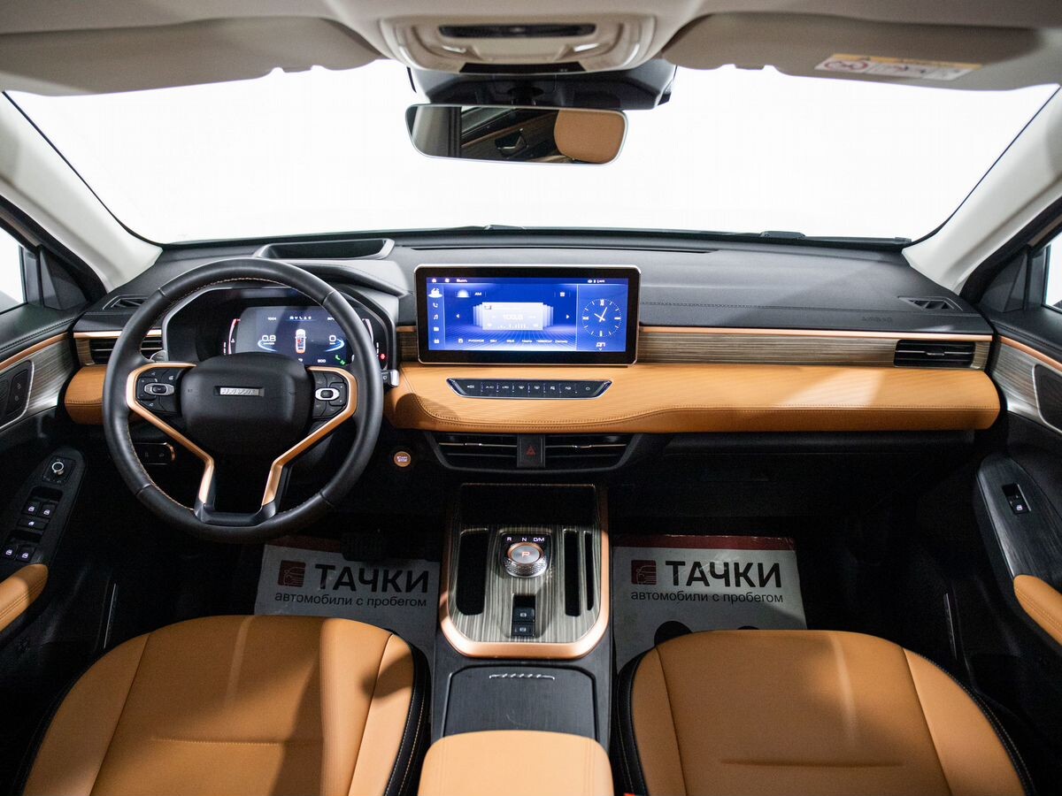 Haval Jolion 2023 - фото автомобиля