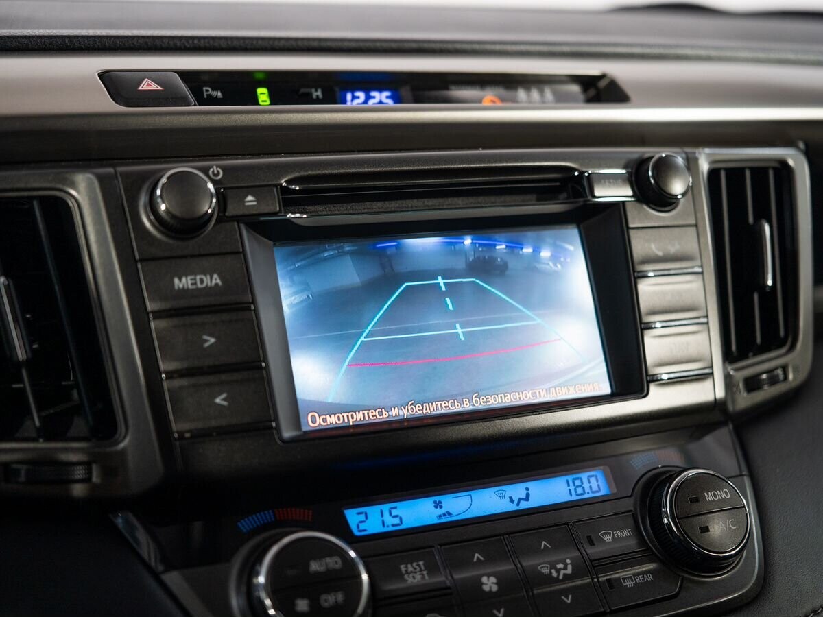 Toyota RAV4 2014 - фото автомобиля