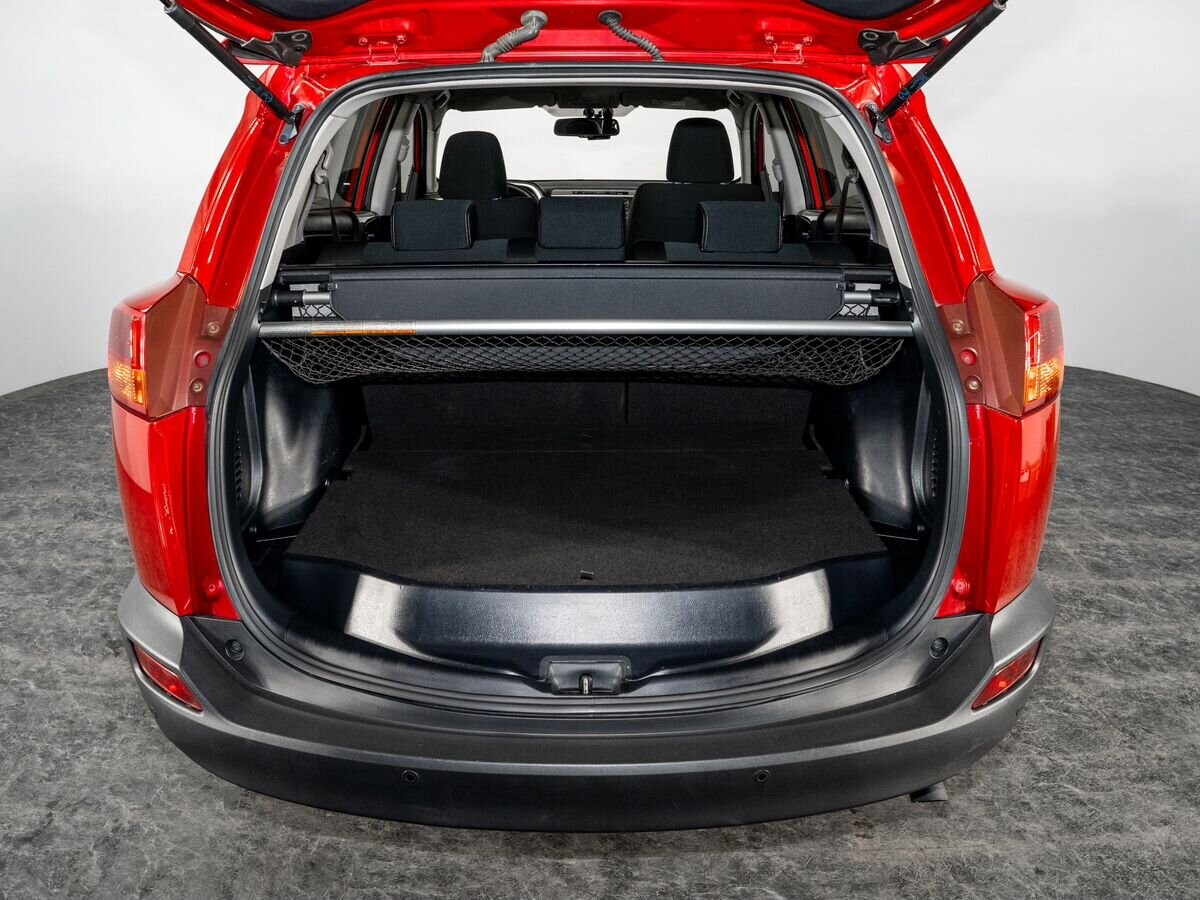 Toyota RAV4 2014 - фото автомобиля