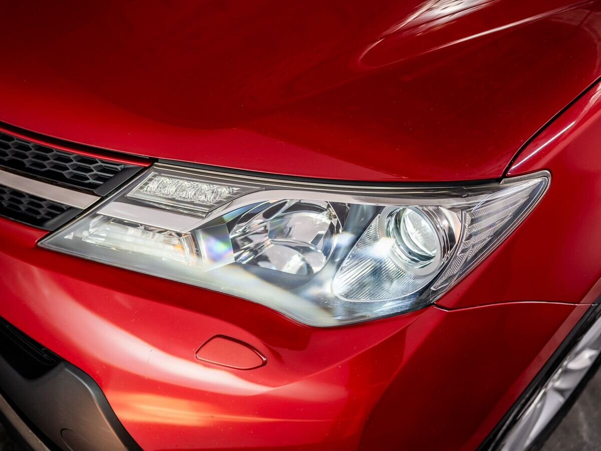 Toyota RAV4 2014 - фото автомобиля