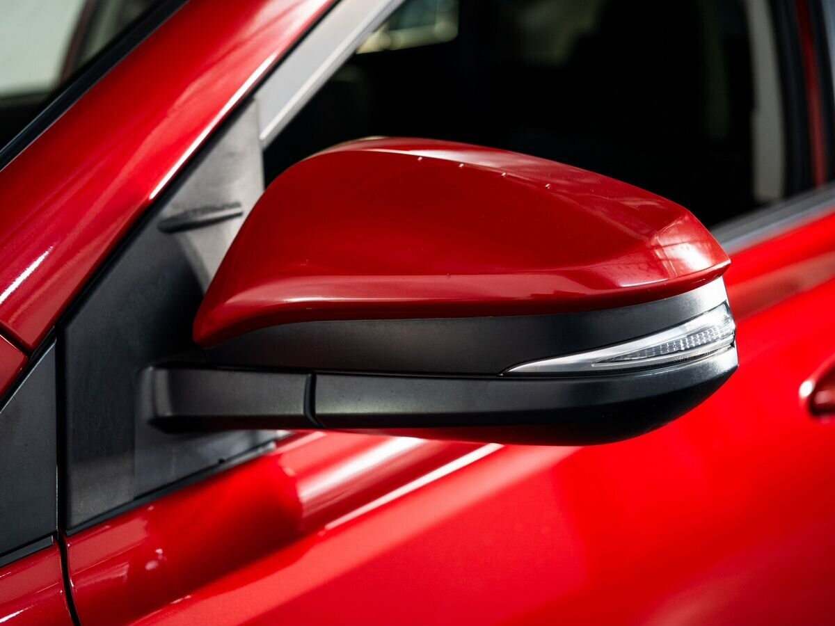 Toyota RAV4 2014 - фото автомобиля