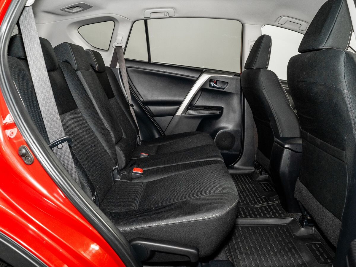 Toyota RAV4 2014 - фото автомобиля