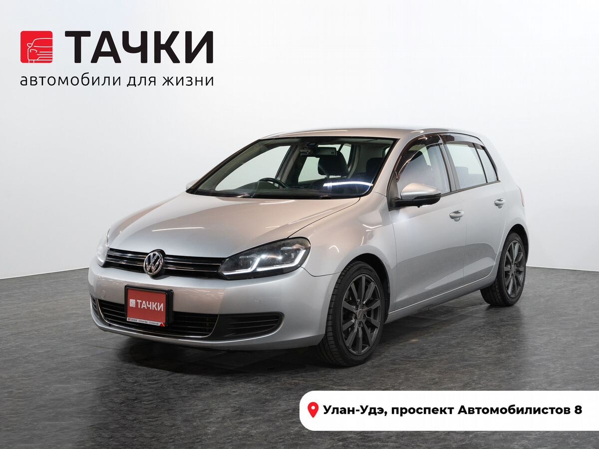 Volkswagen Golf 2011 - фото автомобиля
