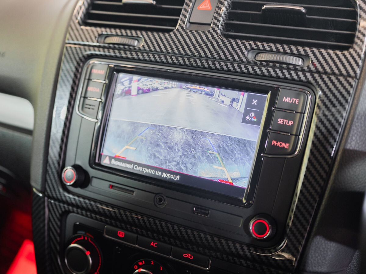 Volkswagen Golf 2011 - фото автомобиля