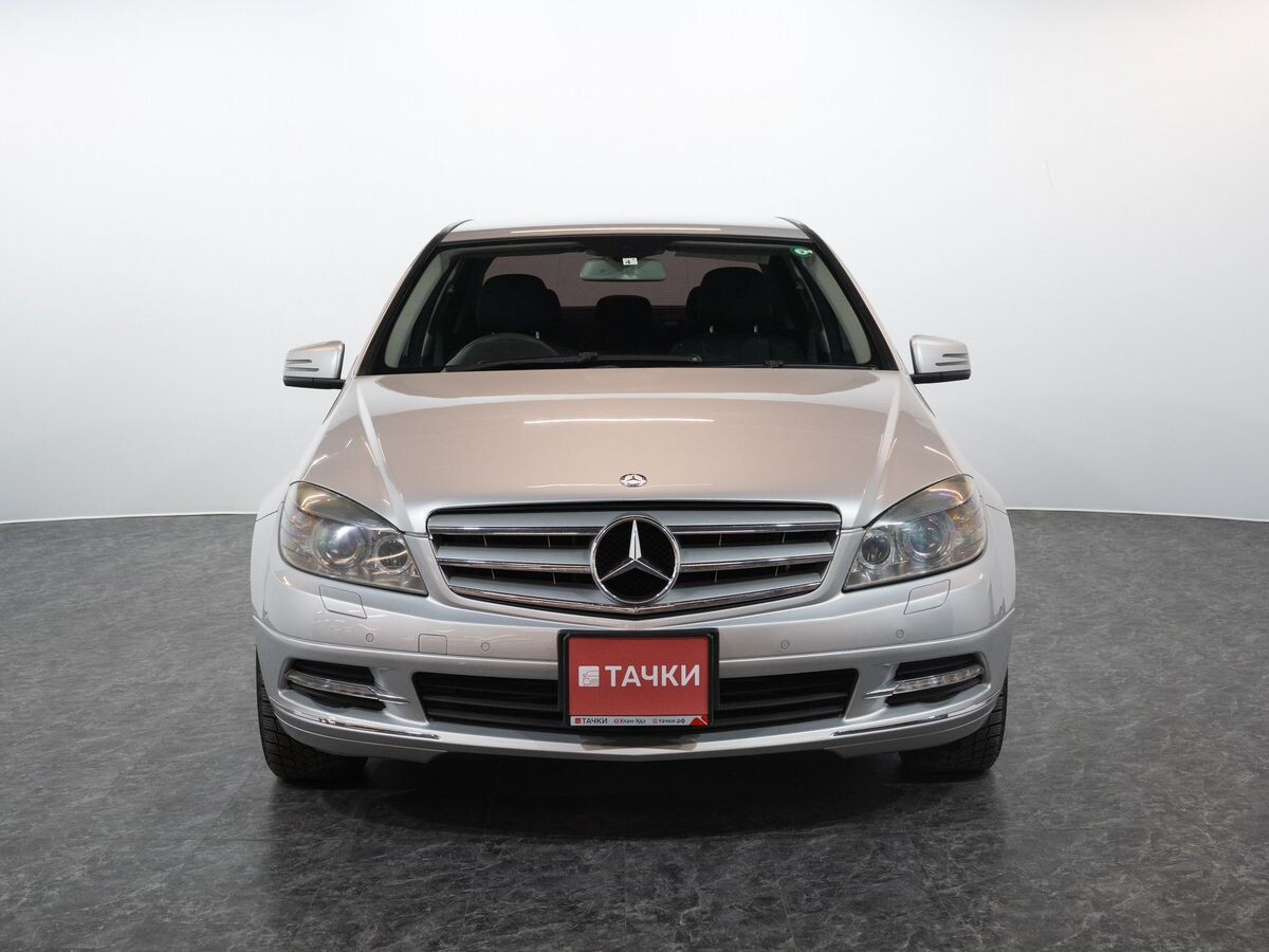 Mercedes-Benz C-Класс 2010 - фото автомобиля