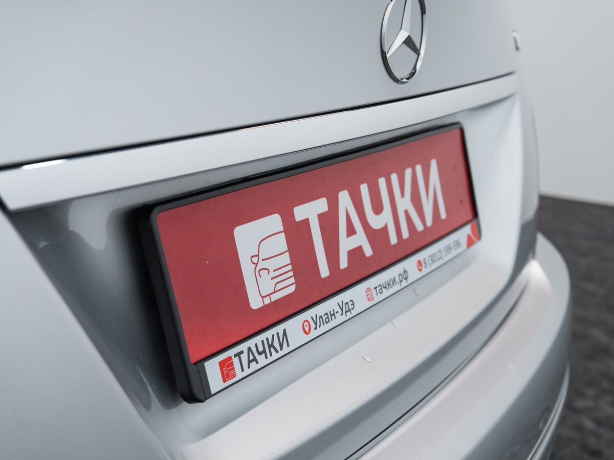 Mercedes-Benz C-Класс 2010 - фото автомобиля