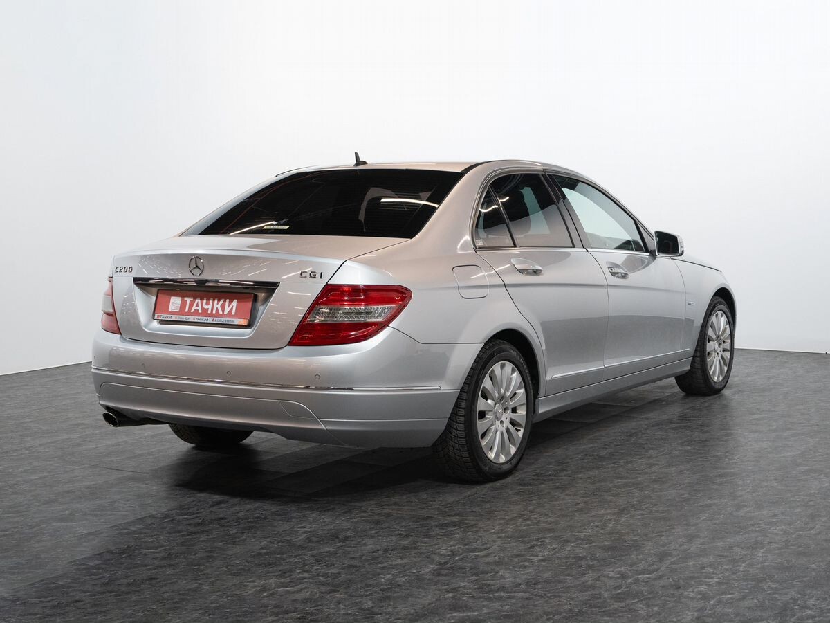 Mercedes-Benz C-Класс 2010 - фото автомобиля