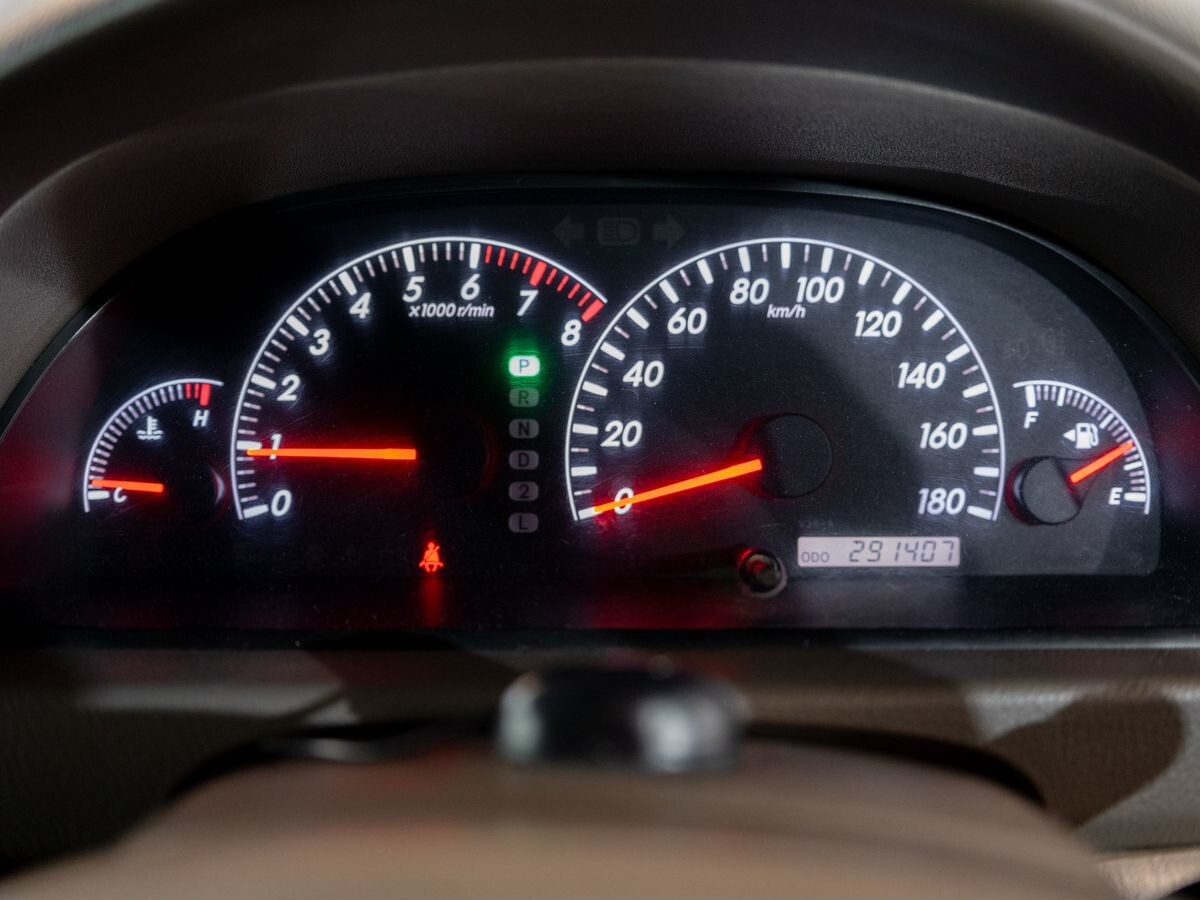 Toyota Camry 2005 - фото автомобиля