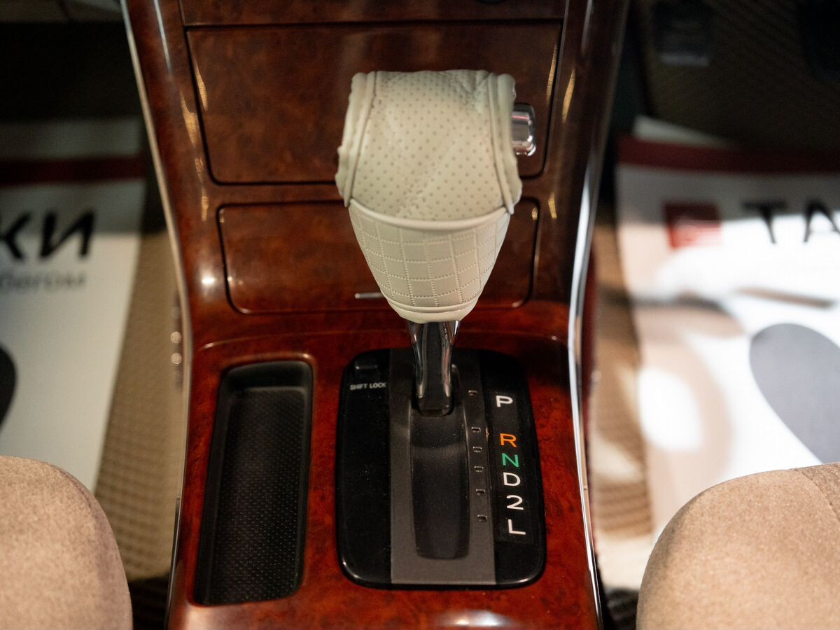 Toyota Camry 2005 - фото автомобиля