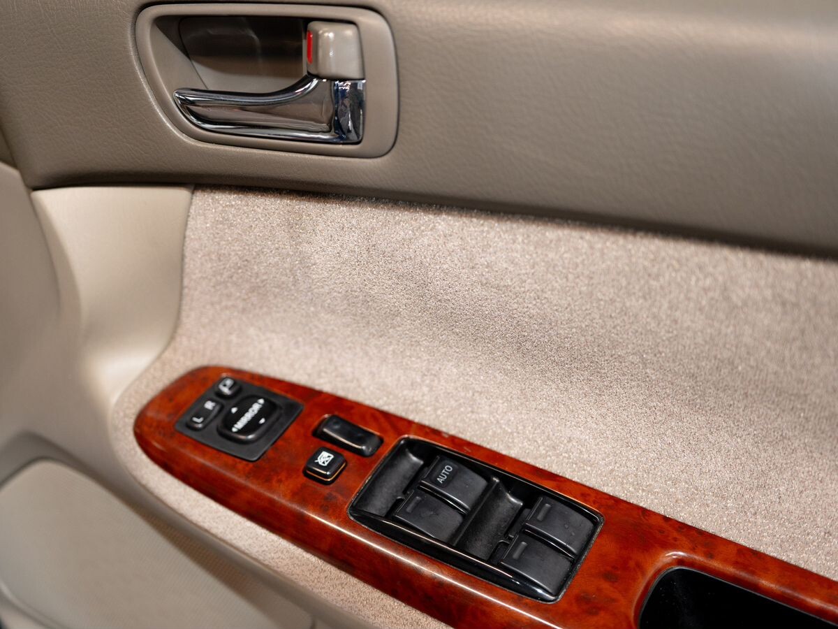 Toyota Camry 2005 - фото автомобиля