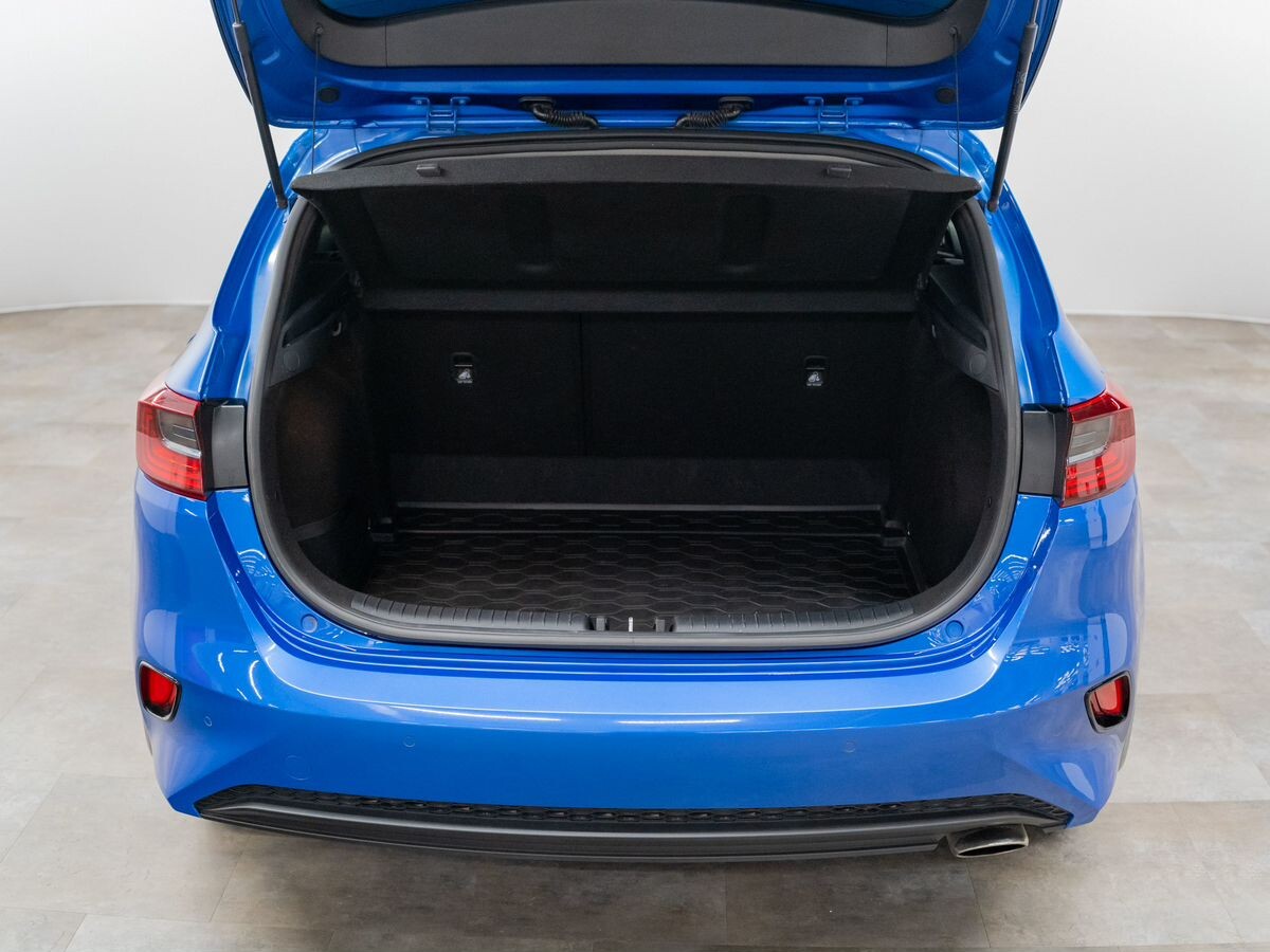 Kia Ceed 2020 - фото автомобиля