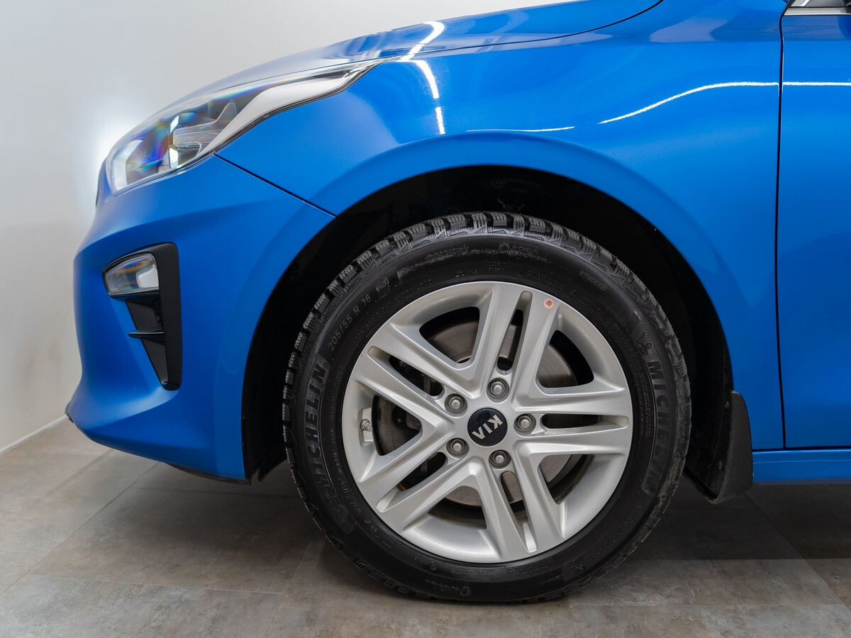 Kia Ceed 2020 - фото автомобиля