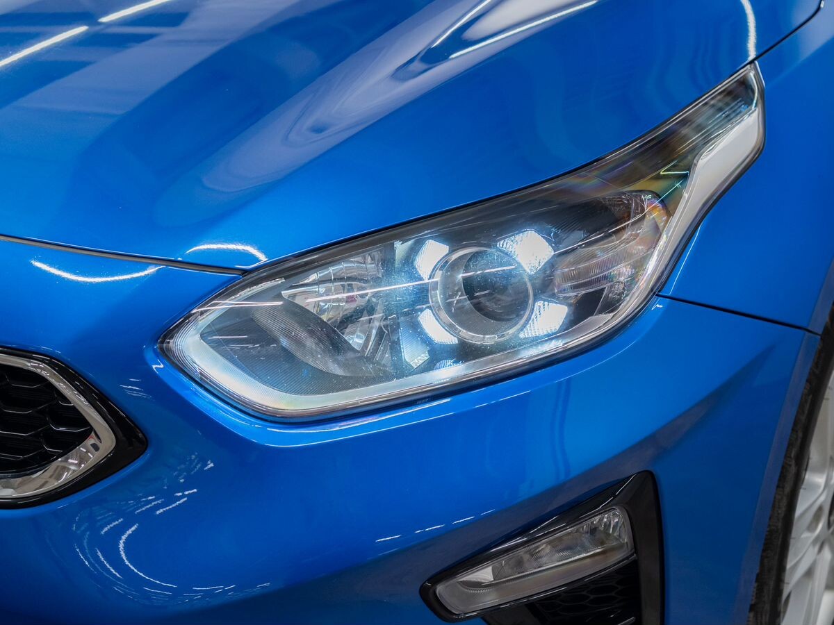 Kia Ceed 2020 - фото автомобиля