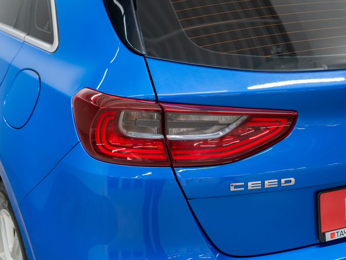 Kia Ceed 2020 - фото автомобиля