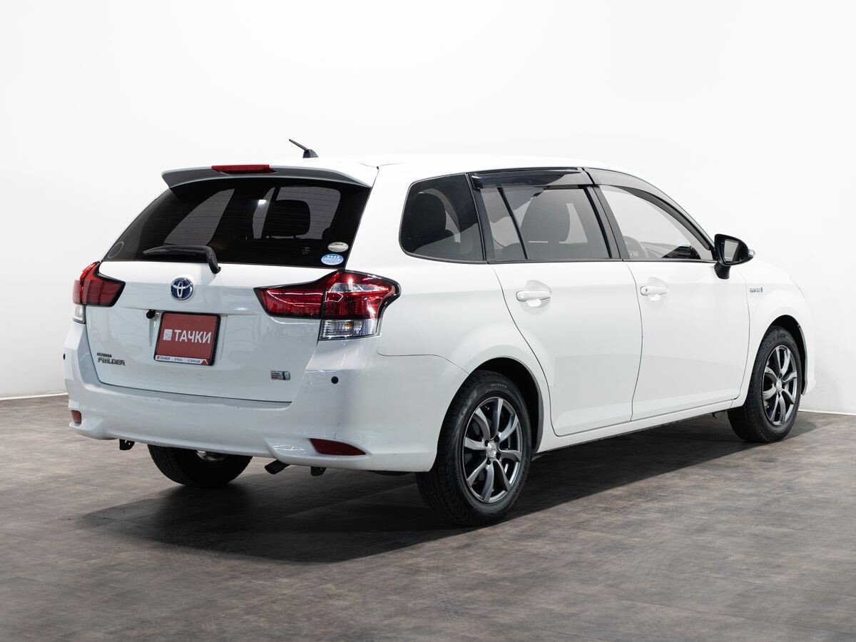 Toyota Corolla 2019 - фото автомобиля