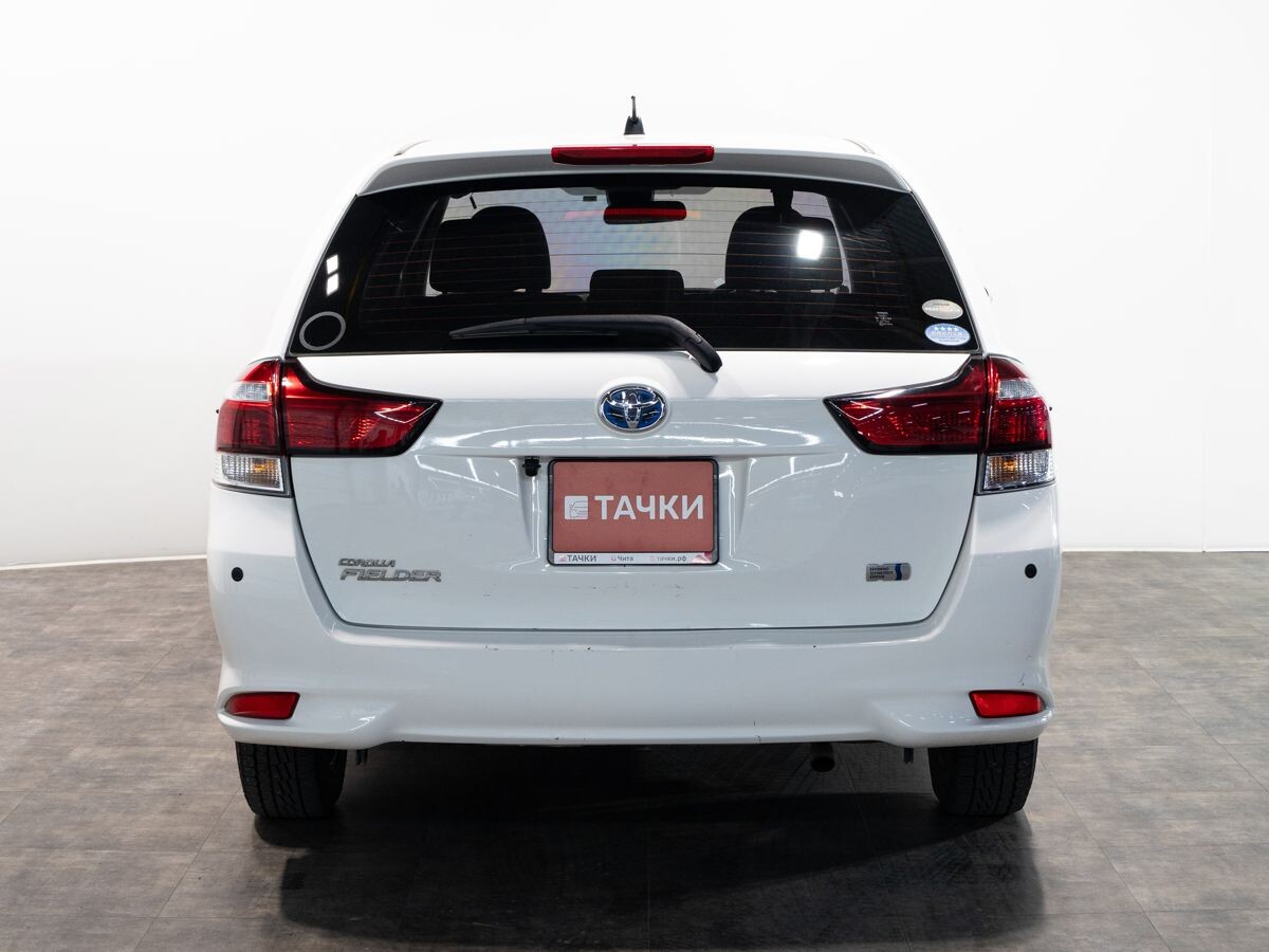 Toyota Corolla 2019 - фото автомобиля