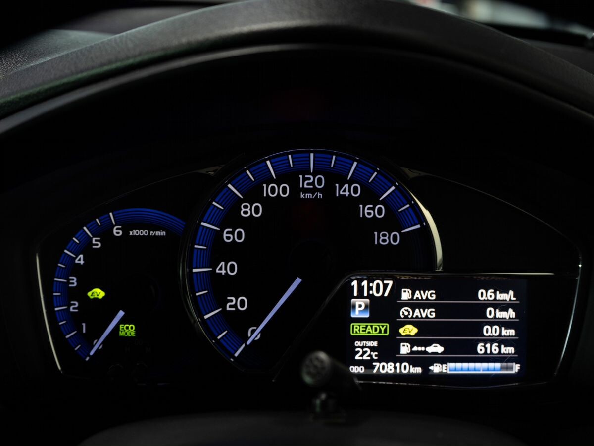 Toyota Corolla 2019 - фото автомобиля