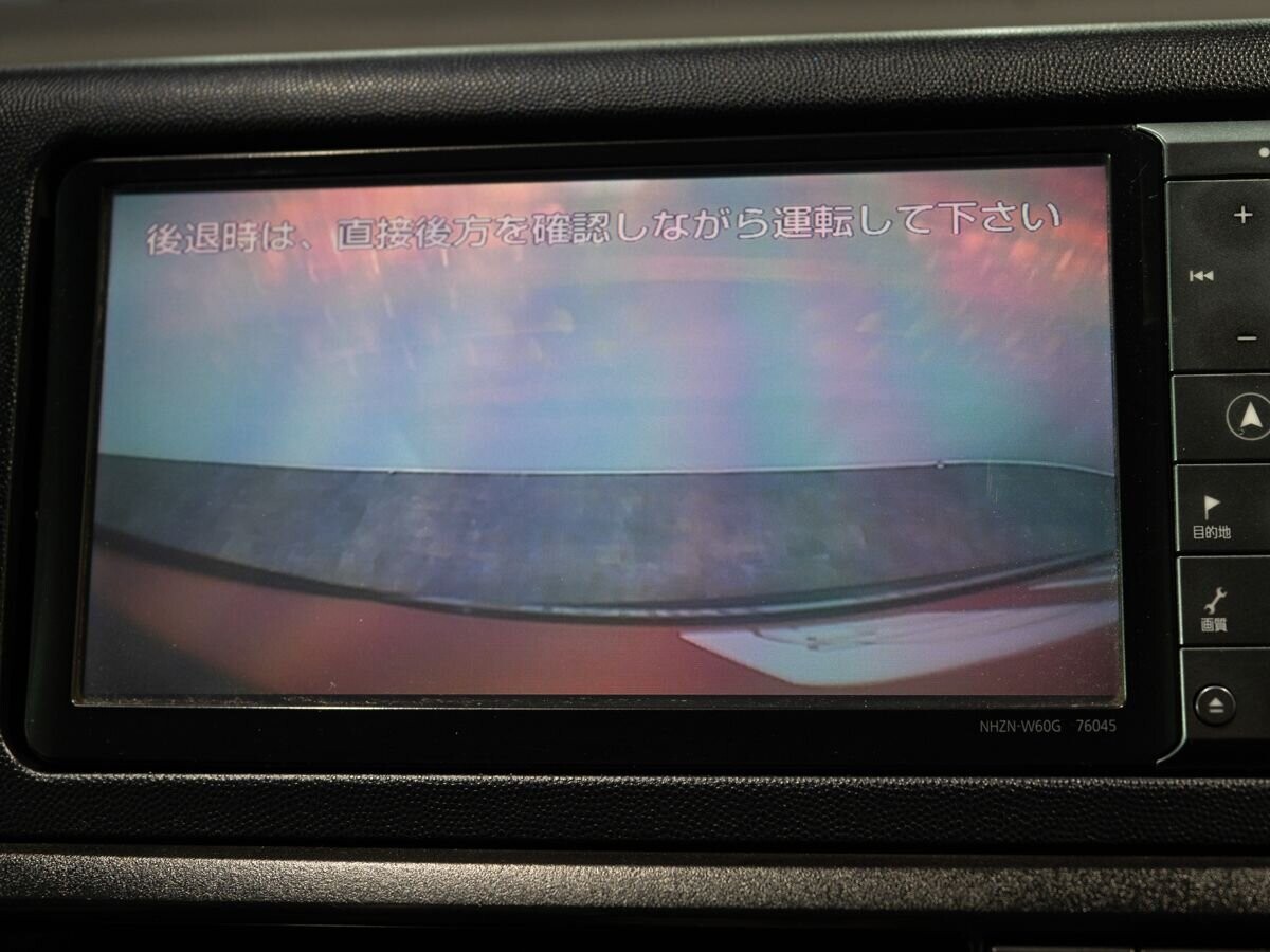 Toyota Wish 2010 - фото автомобиля