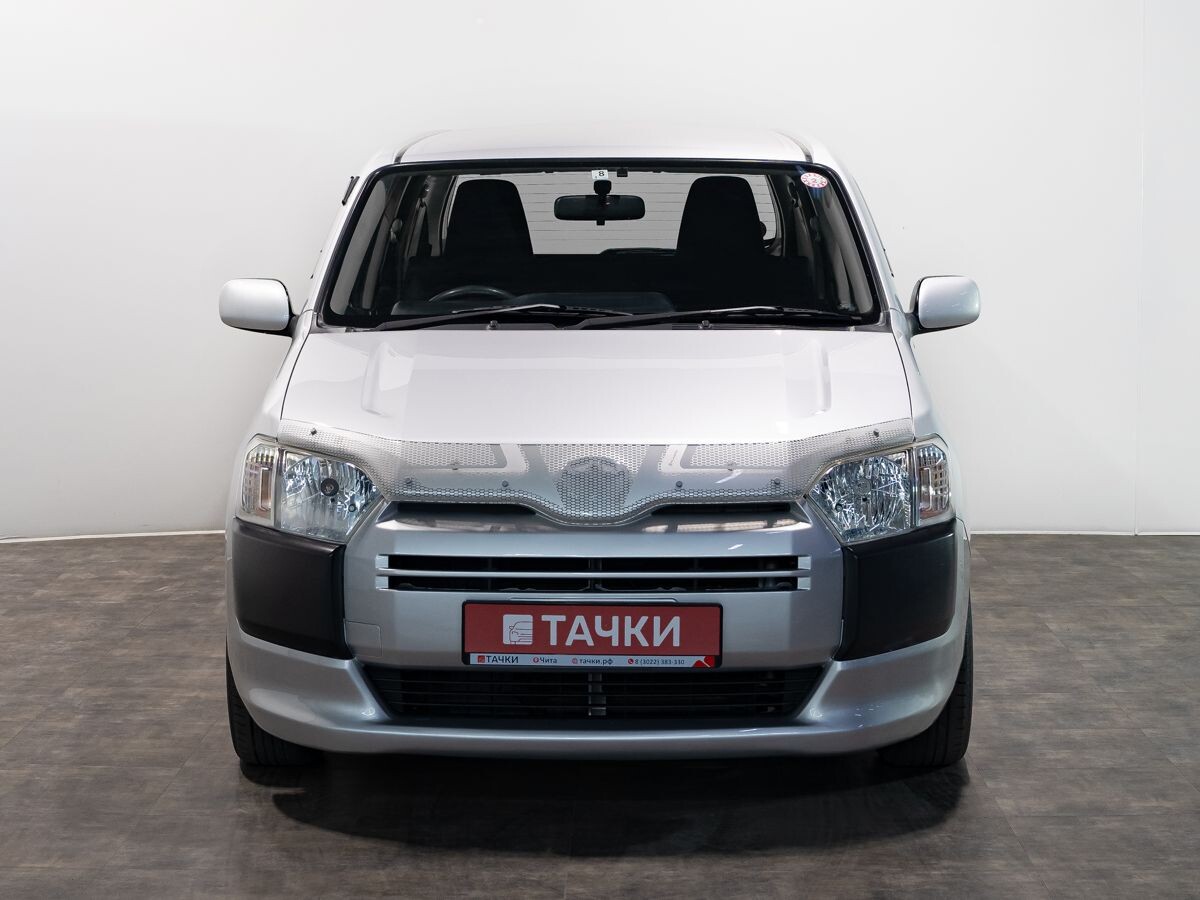 Toyota Succeed 2016 - фото автомобиля