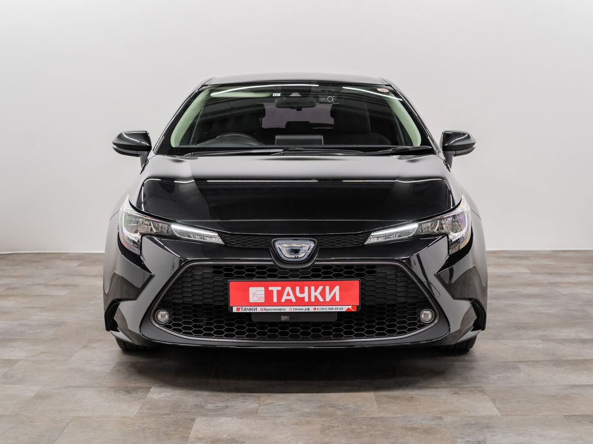 Toyota Corolla 2019 - фото автомобиля