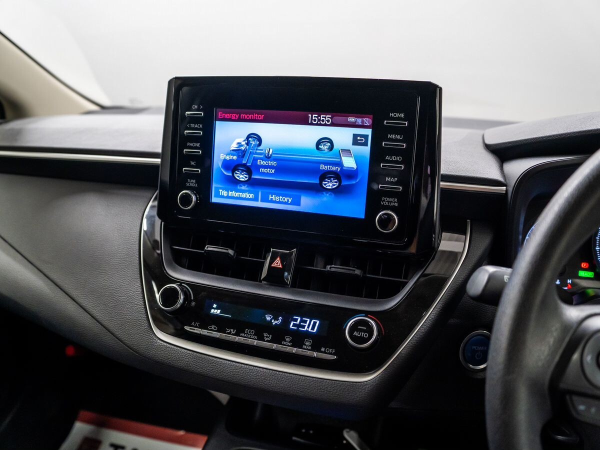 Toyota Corolla 2019 - фото автомобиля