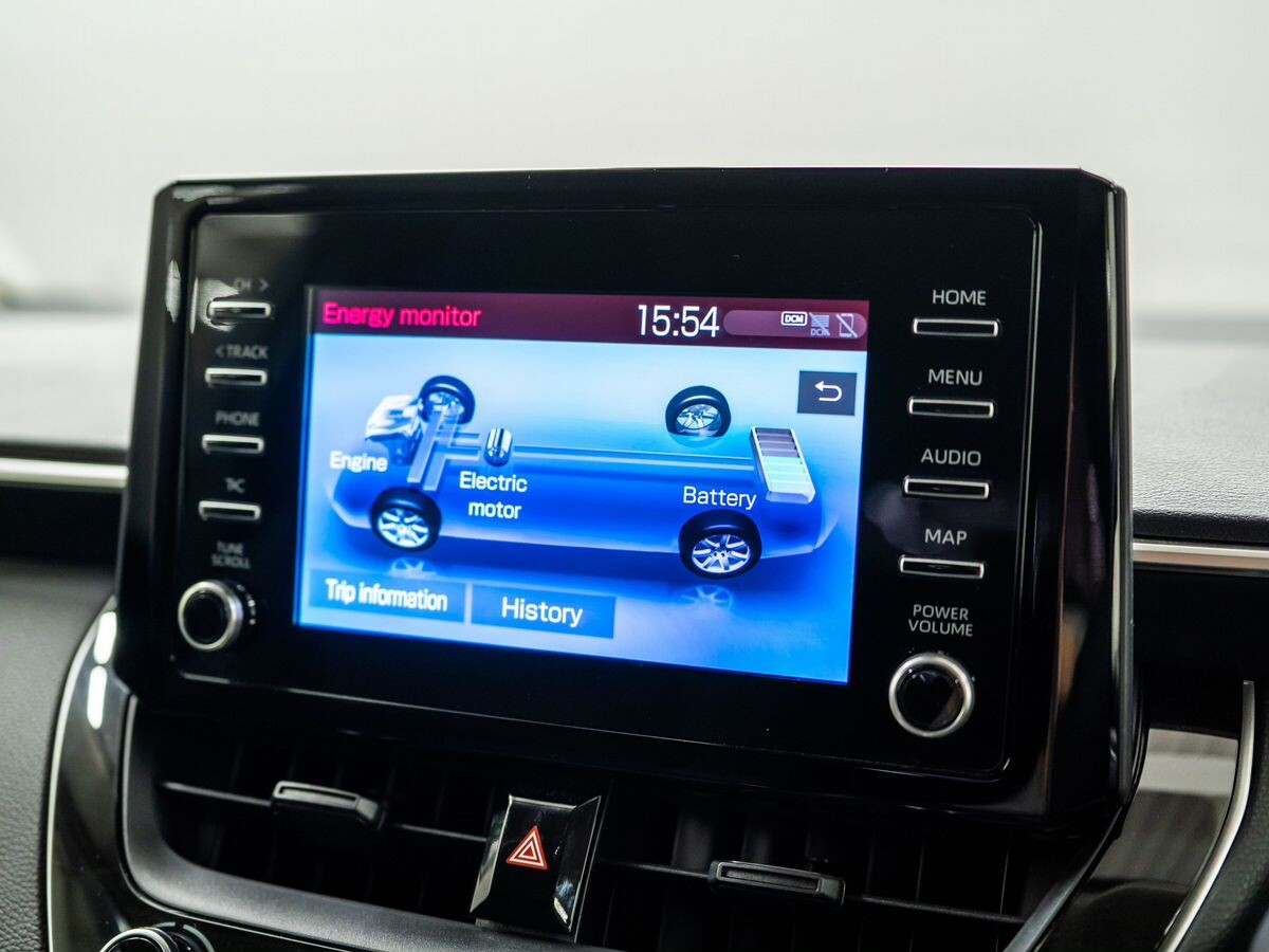 Toyota Corolla 2019 - фото автомобиля