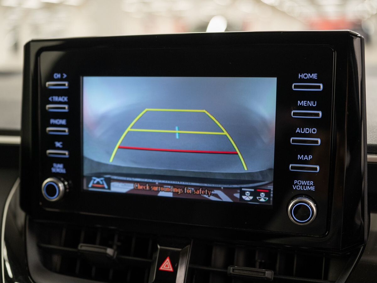 Toyota Corolla 2019 - фото автомобиля