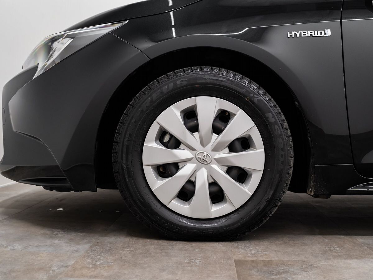 Toyota Corolla 2019 - фото автомобиля