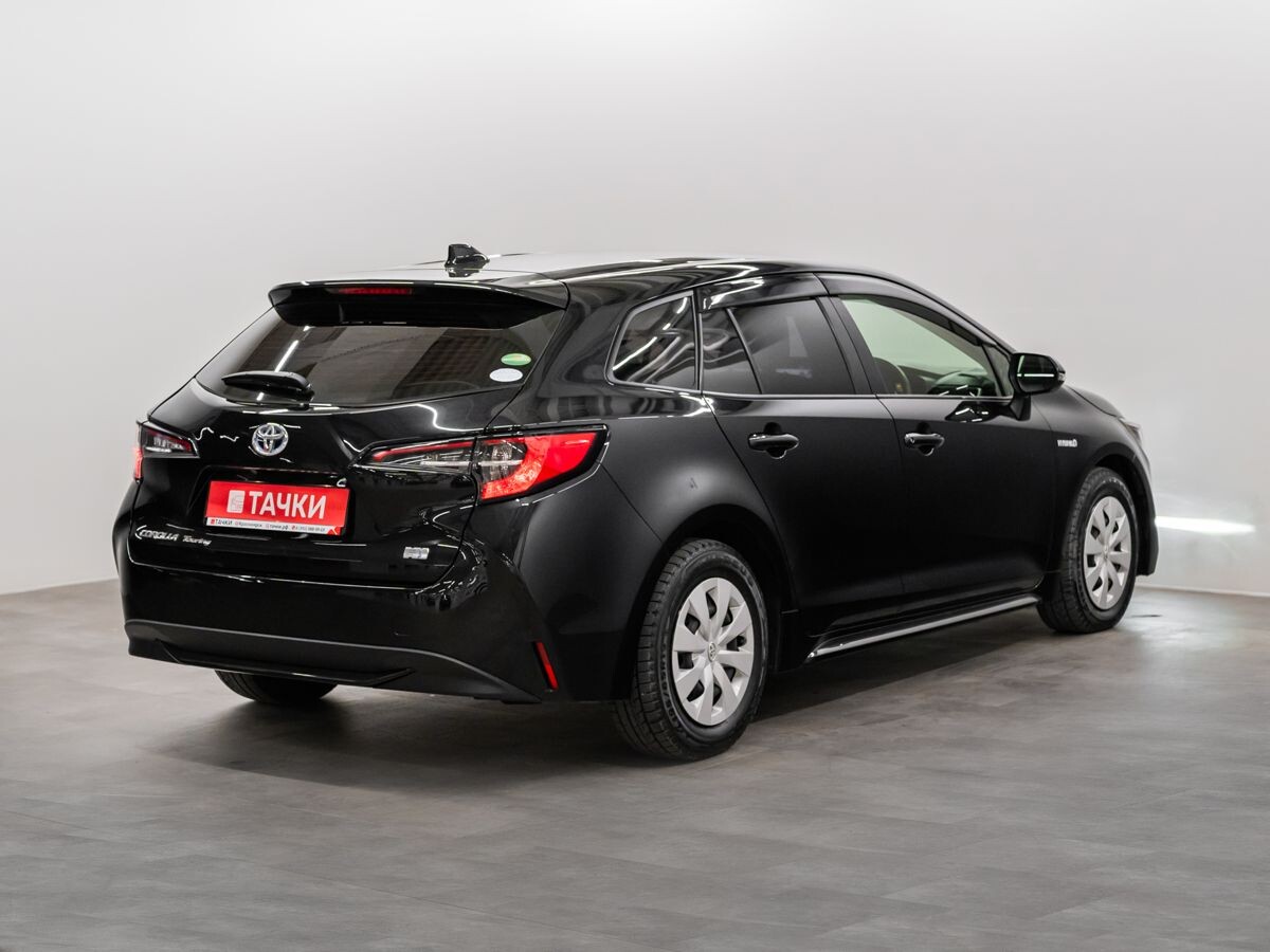 Toyota Corolla 2019 - фото автомобиля