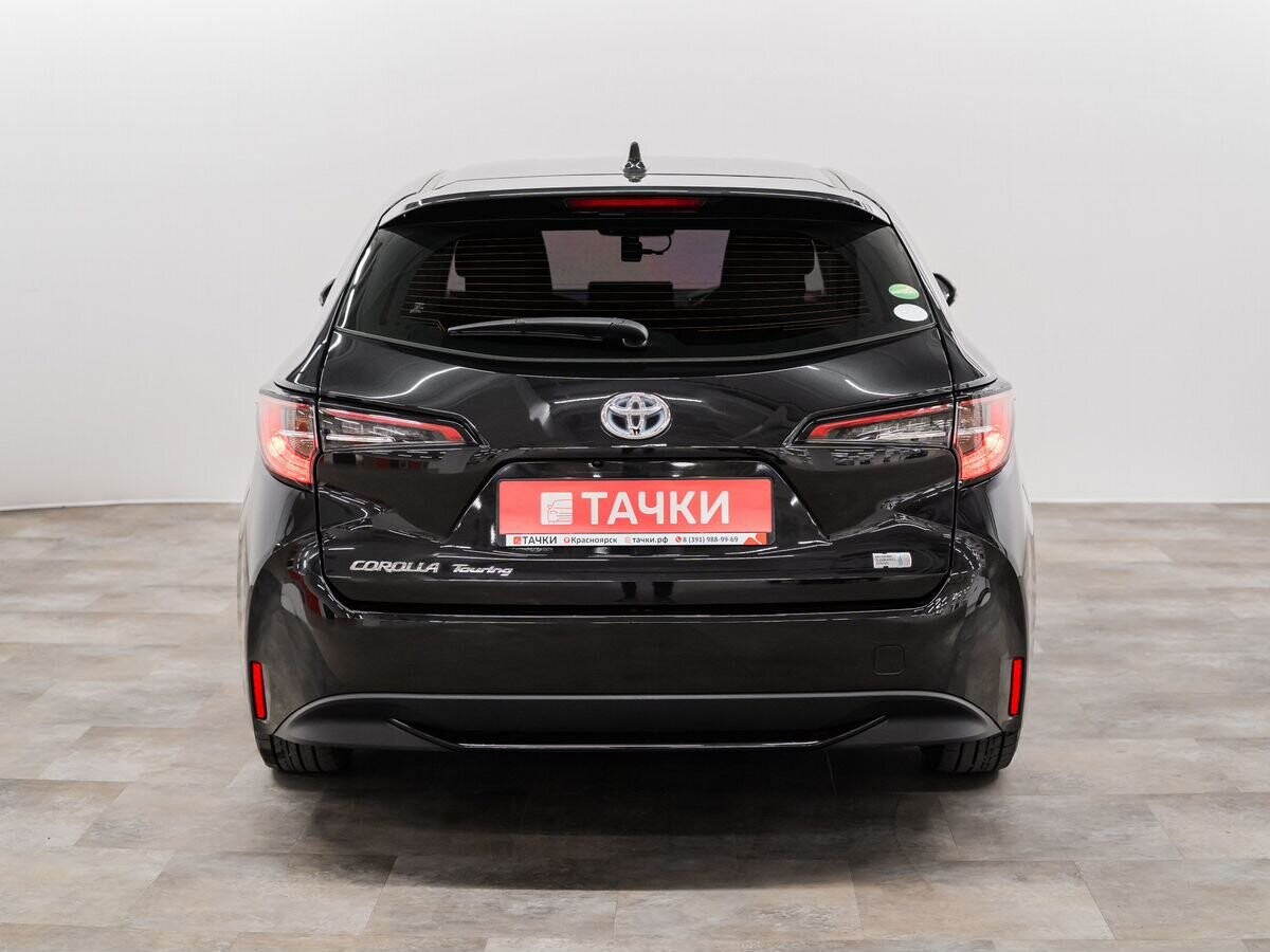 Toyota Corolla 2019 - фото автомобиля