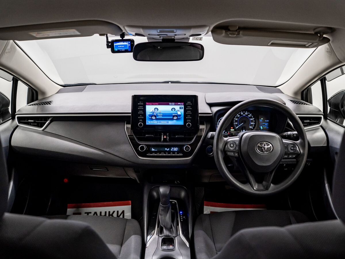 Toyota Corolla 2019 - фото автомобиля