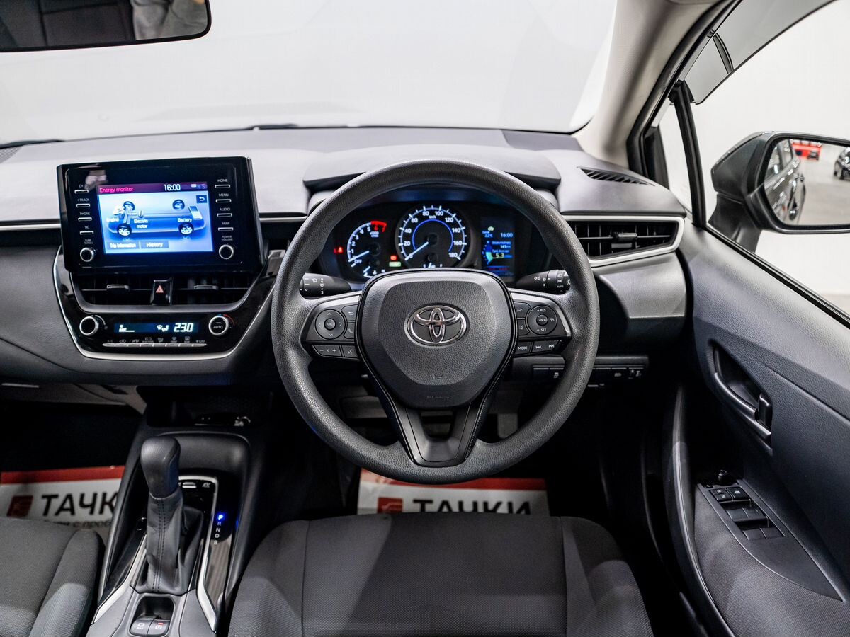 Toyota Corolla 2019 - фото автомобиля