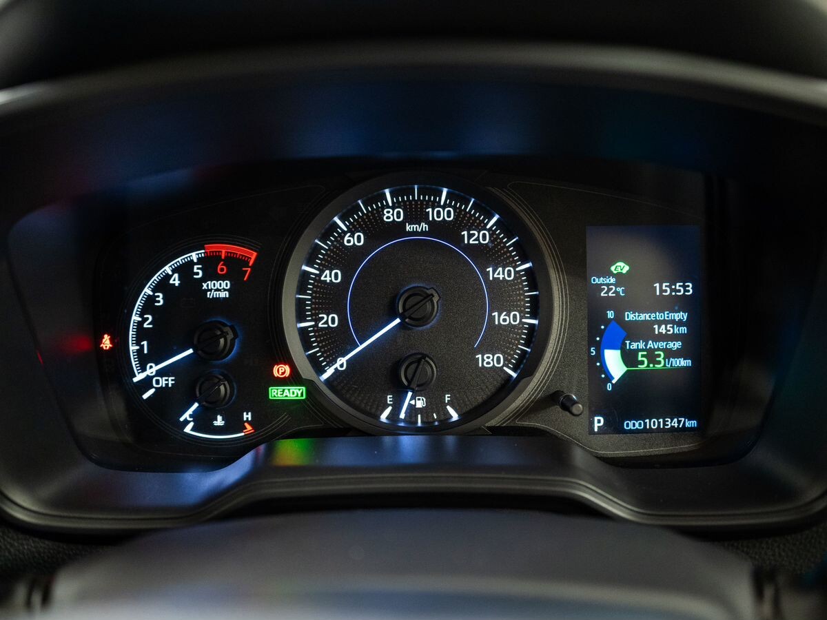 Toyota Corolla 2019 - фото автомобиля