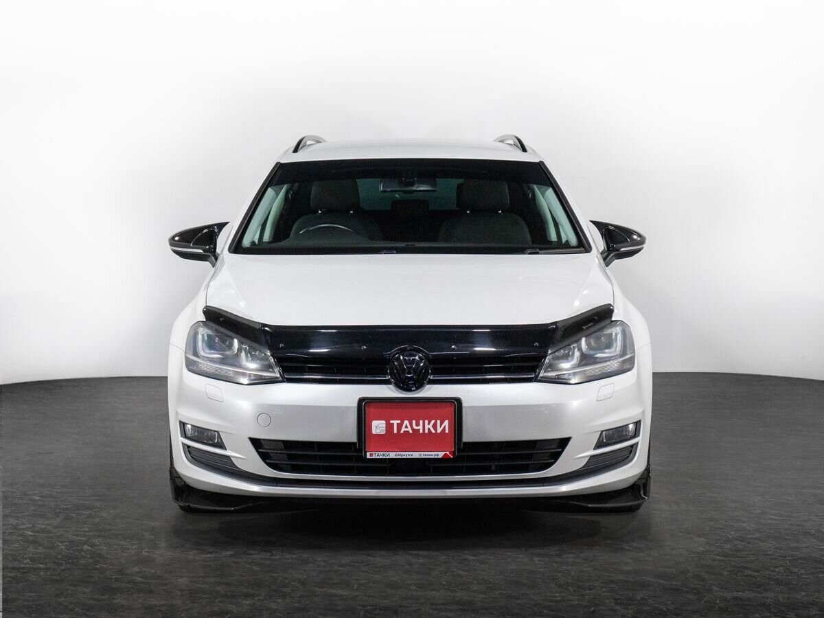 Volkswagen Golf 2014 - фото автомобиля