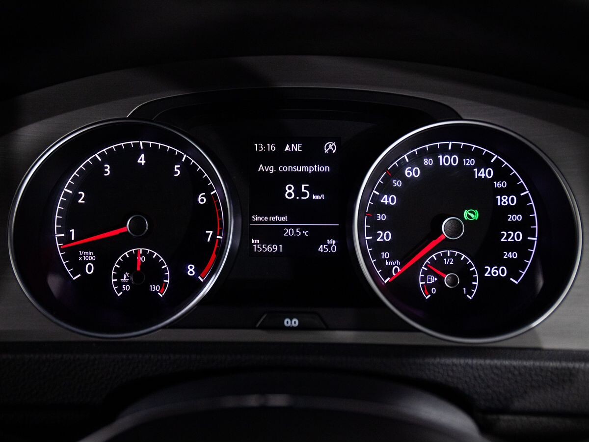 Volkswagen Golf 2014 - фото автомобиля