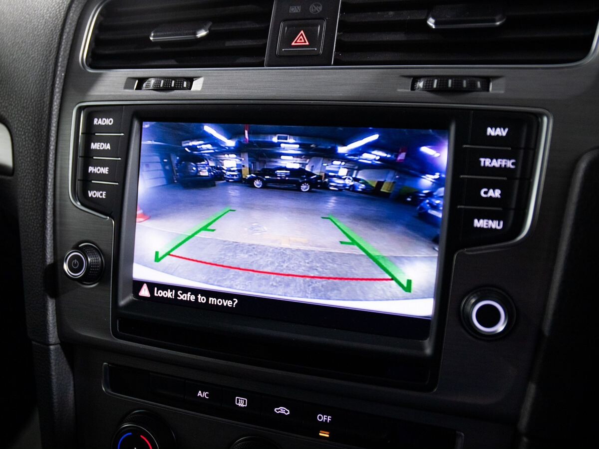 Volkswagen Golf 2014 - фото автомобиля