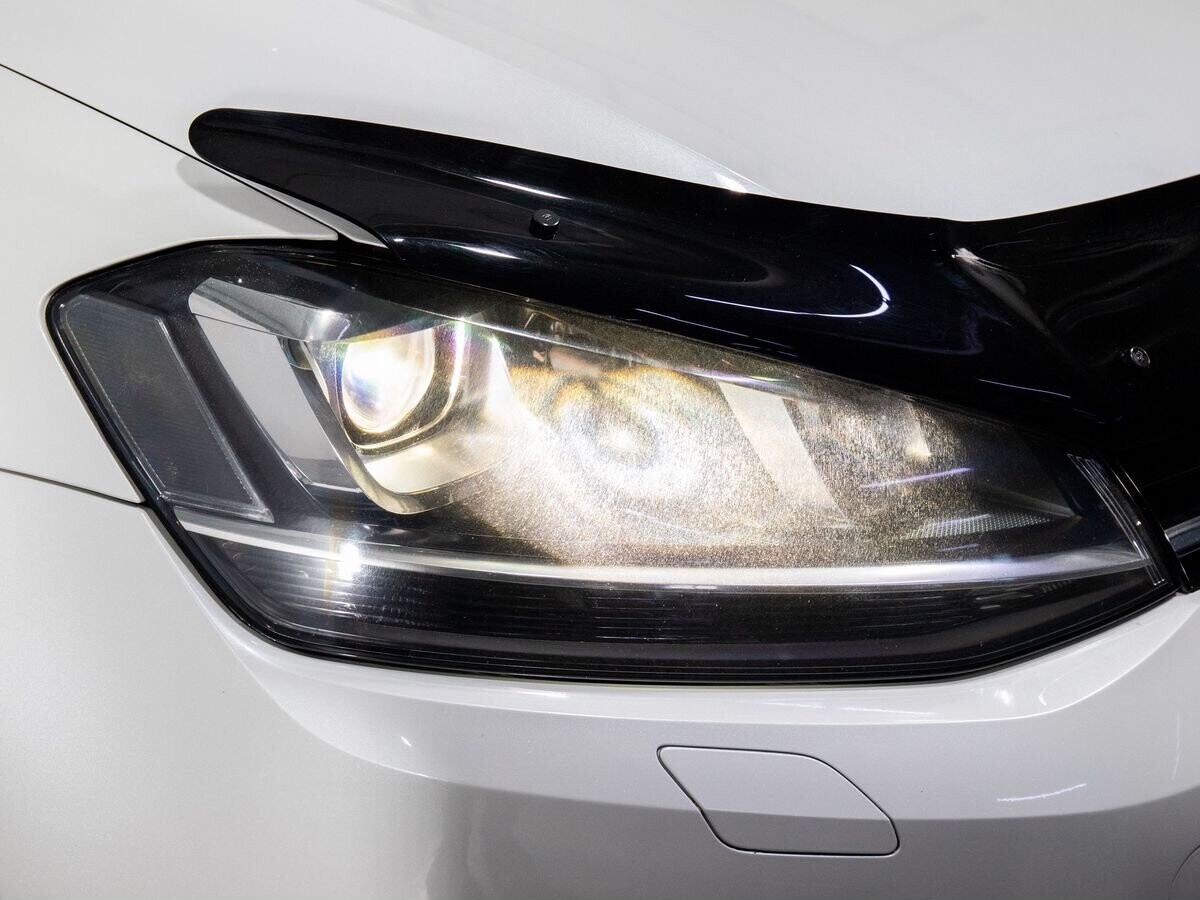 Volkswagen Golf 2014 - фото автомобиля