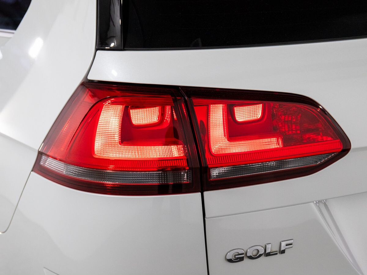 Volkswagen Golf 2014 - фото автомобиля