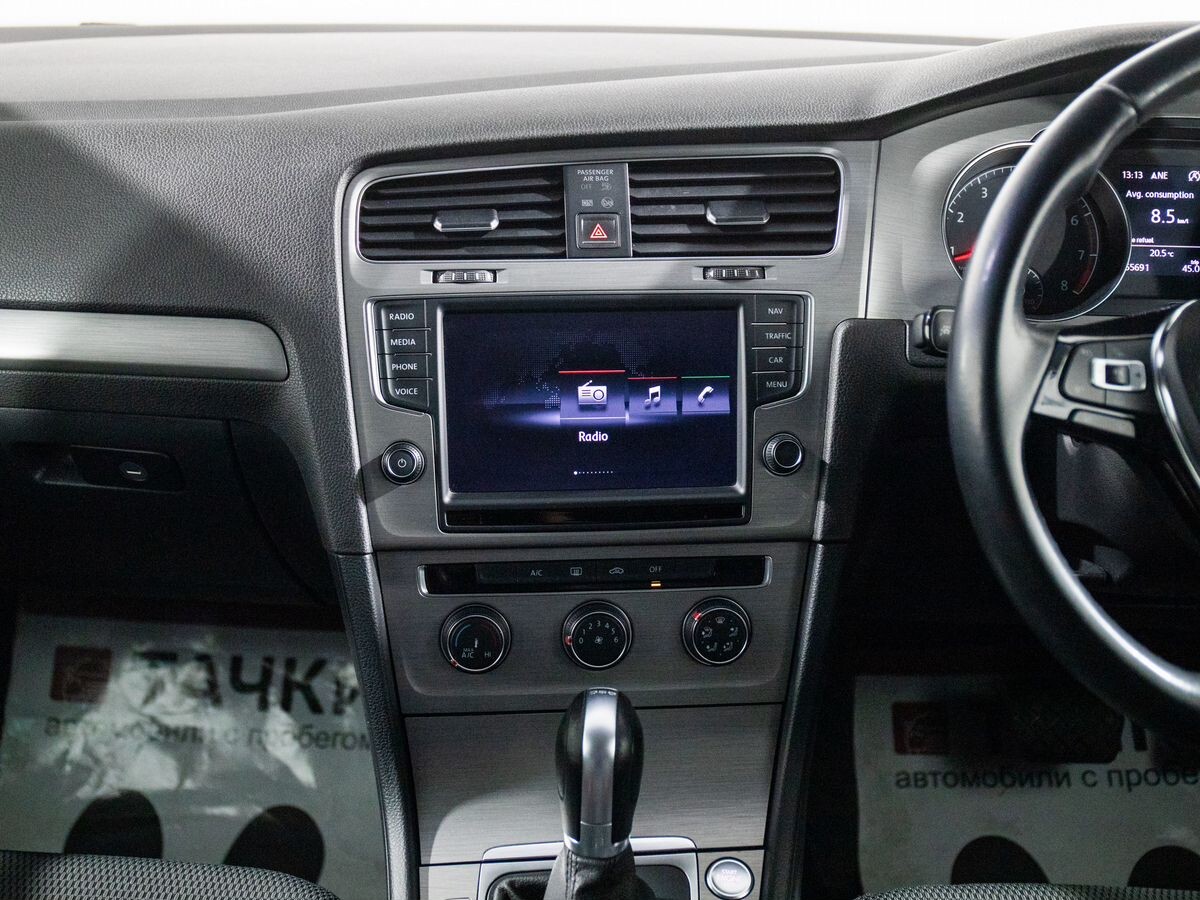 Volkswagen Golf 2014 - фото автомобиля