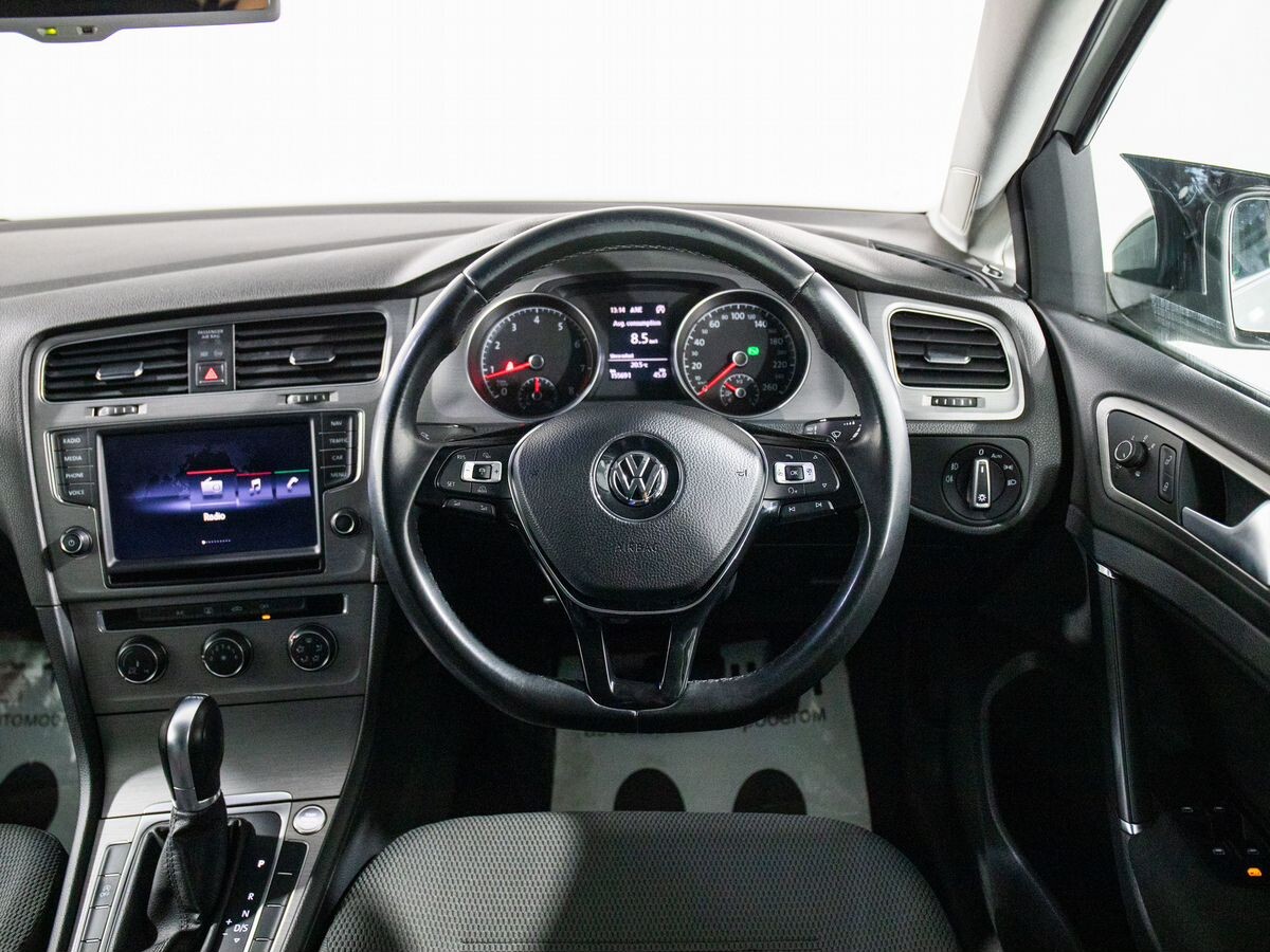 Volkswagen Golf 2014 - фото автомобиля