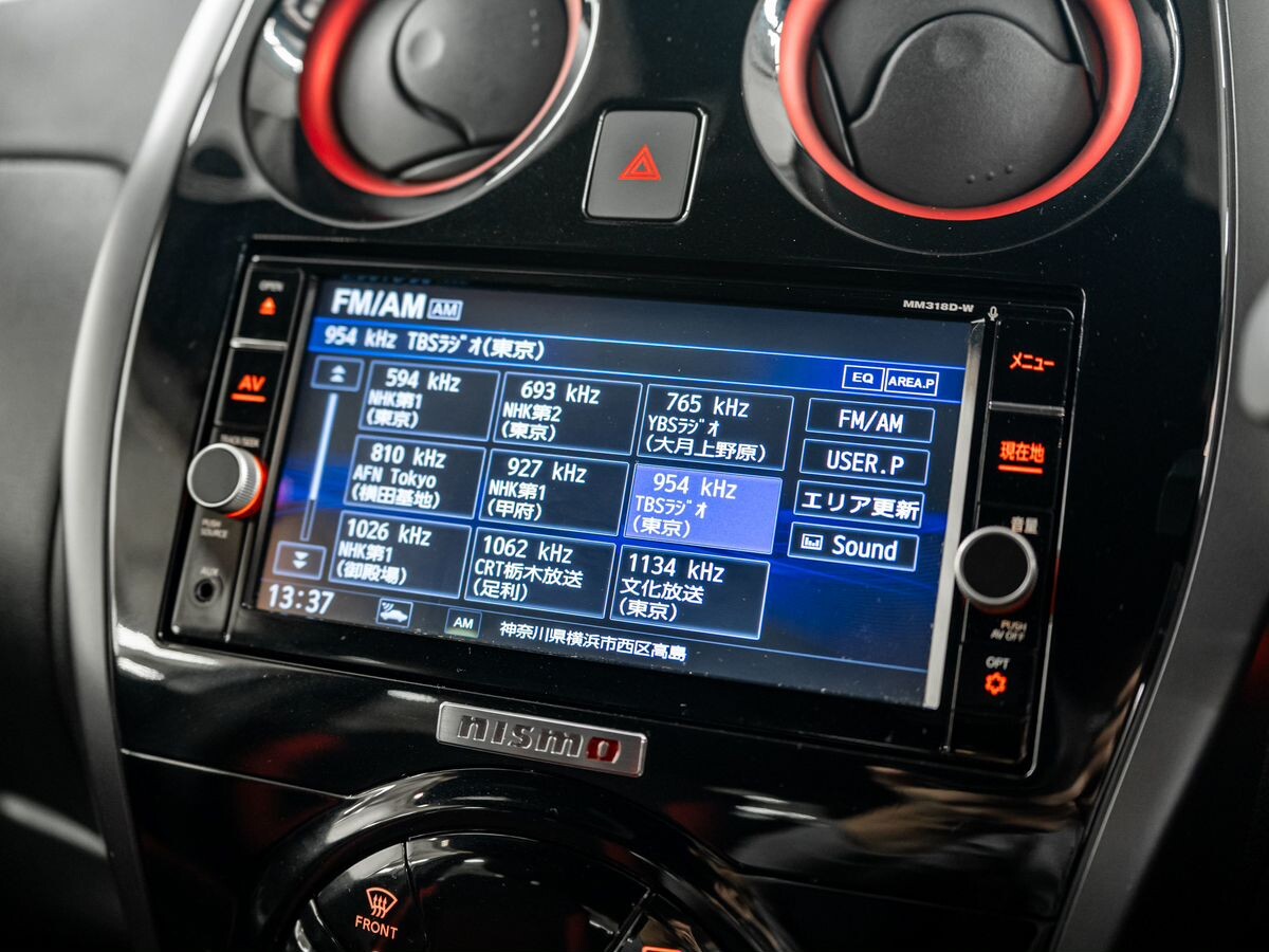 Nissan Note 2019 - фото автомобиля