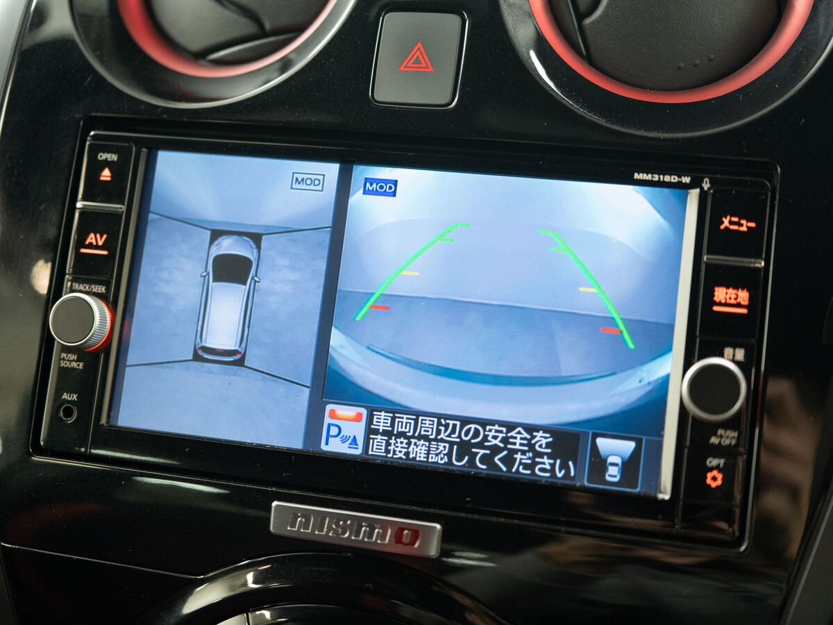 Nissan Note 2019 - фото автомобиля