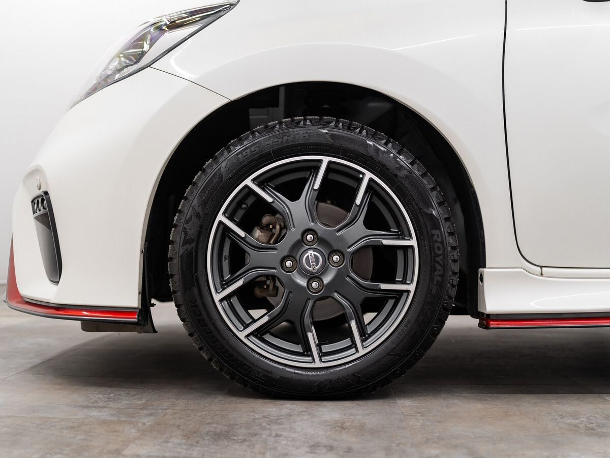 Nissan Note 2019 - фото автомобиля