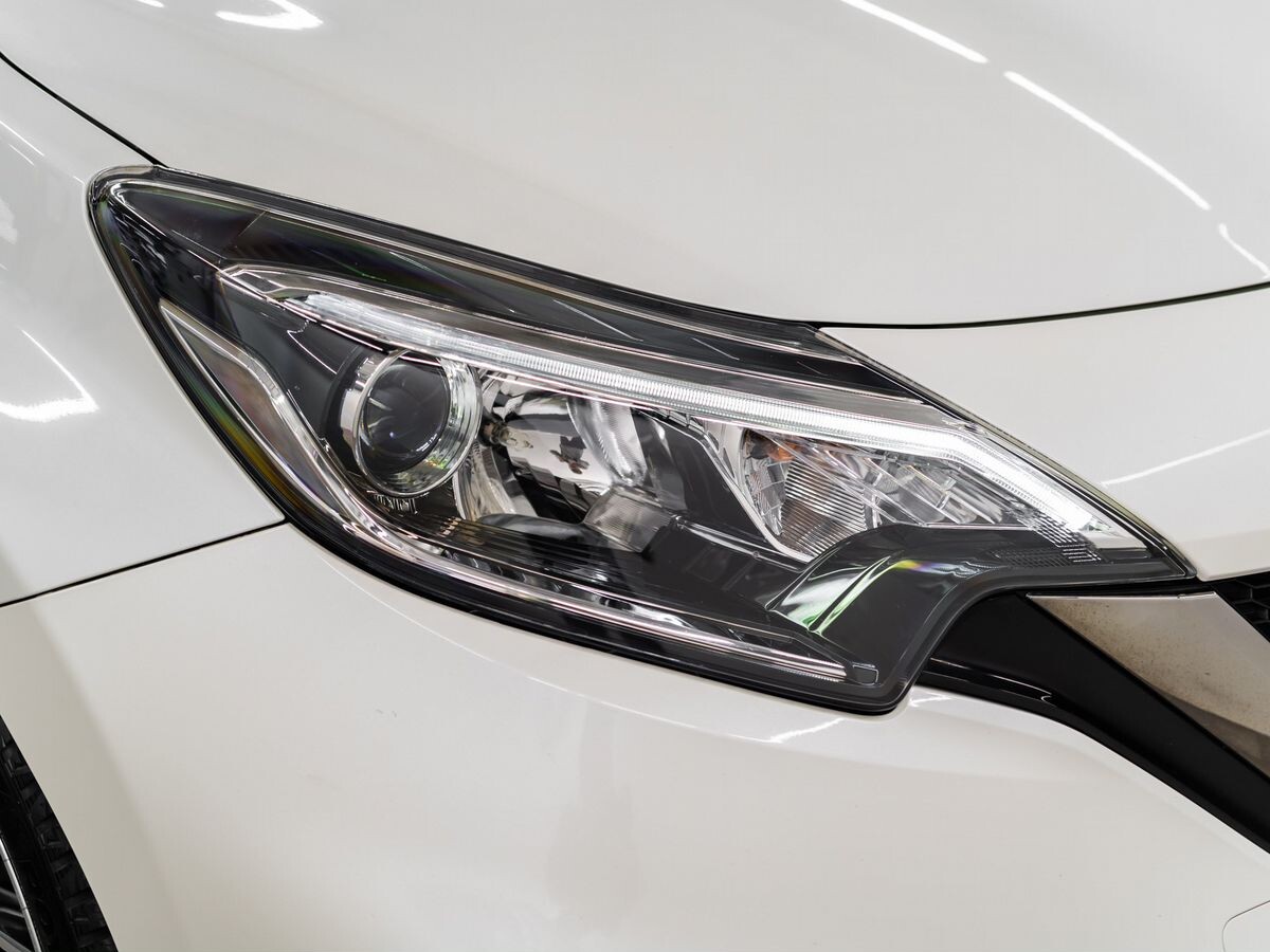 Nissan Note 2019 - фото автомобиля