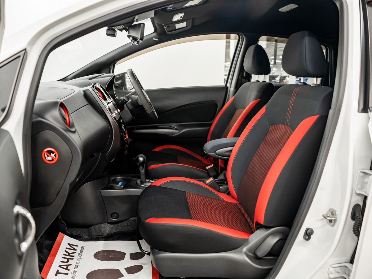 Nissan Note 2019 - фото автомобиля