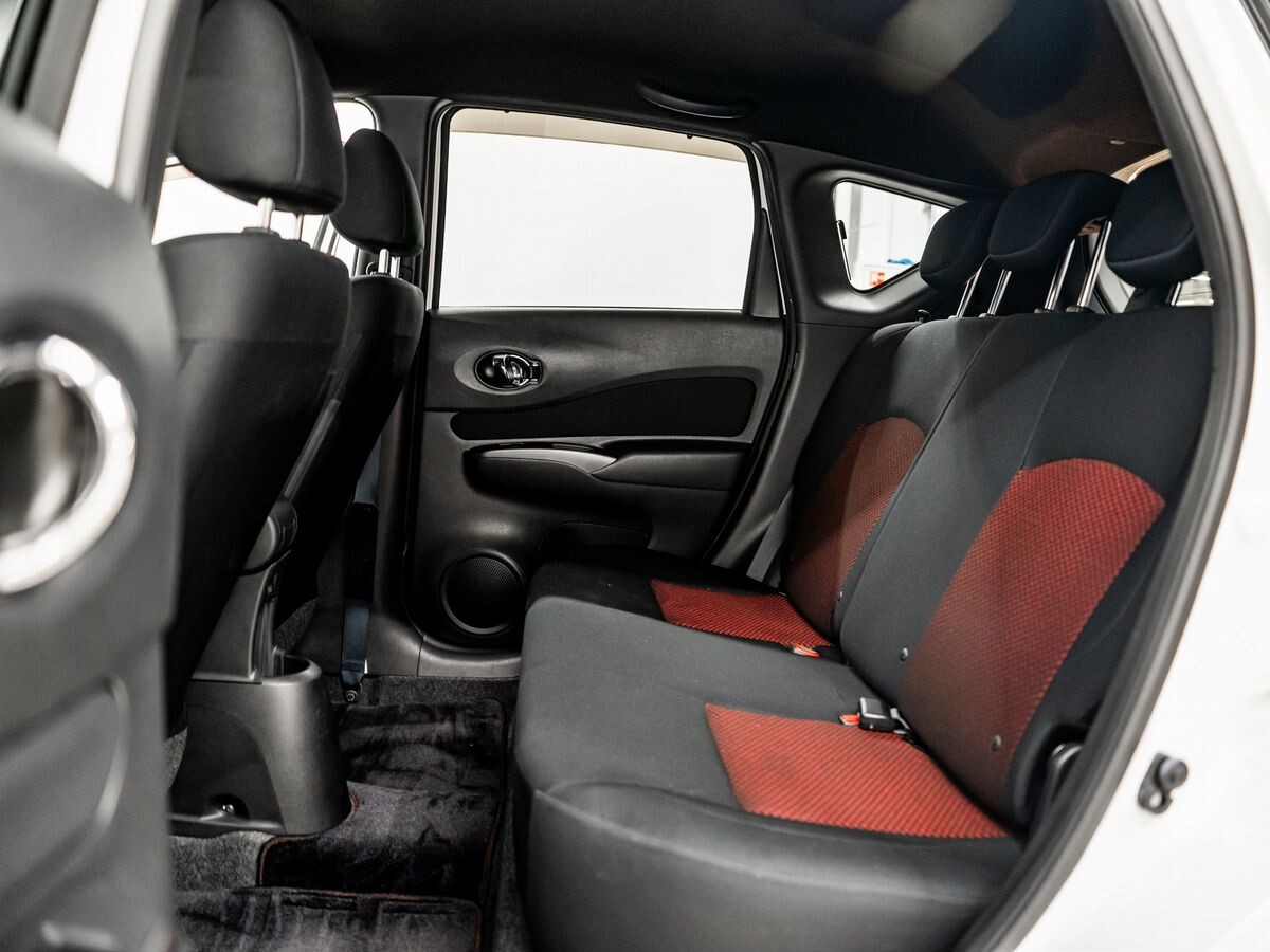 Nissan Note 2019 - фото автомобиля